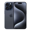 Refurbished Apple iPhone 15 Pro Max Blue Titanium UK used iPhone image 1