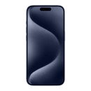 Refurbished Apple iPhone 15 Pro Max Blue Titanium UK used iPhone image 2