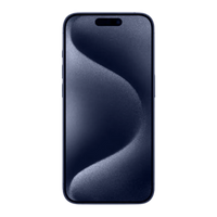 Refurbished Apple iPhone 15 Pro Max Blue Titanium UK used iPhone image 2