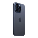 Refurbished Apple iPhone 15 Pro Max Blue Titanium UK used iPhone image 3