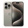 Refurbished Apple iPhone 15 Pro Max Natural Titanium UK used iPhone image 1