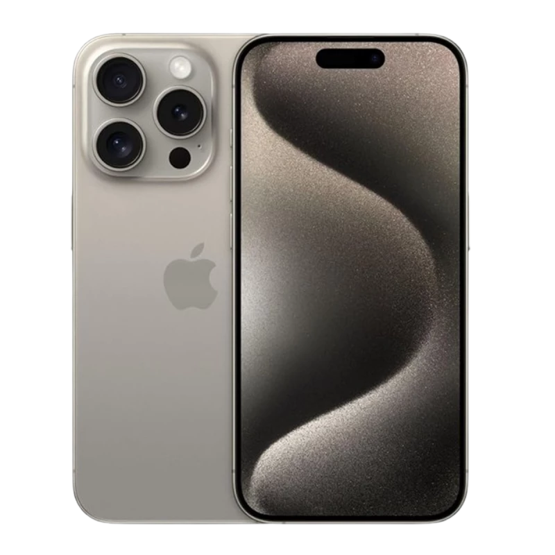 Natural Titanium / 256 GB / Acceptable