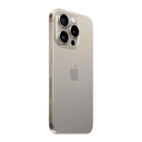 Refurbished Apple iPhone 15 Pro Max Natural Titanium UK used iPhone image 3