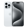 Refurbished Apple iPhone 15 Pro Max White Titanium UK used iPhone image 1