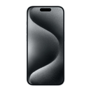 Refurbished Apple iPhone 15 Pro Max White Titanium UK used iPhone image 2