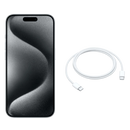 Refurbished Apple iPhone 15 Pro Max White Titanium UK used iPhone image 4