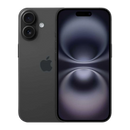 Refurbished Apple iPhone 16 Black UK used iPhone image 1