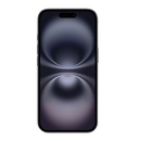 Refurbished Apple iPhone 16 Black UK used iPhone image 2