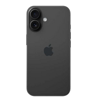 Refurbished Apple iPhone 16 Black UK used iPhone image 3