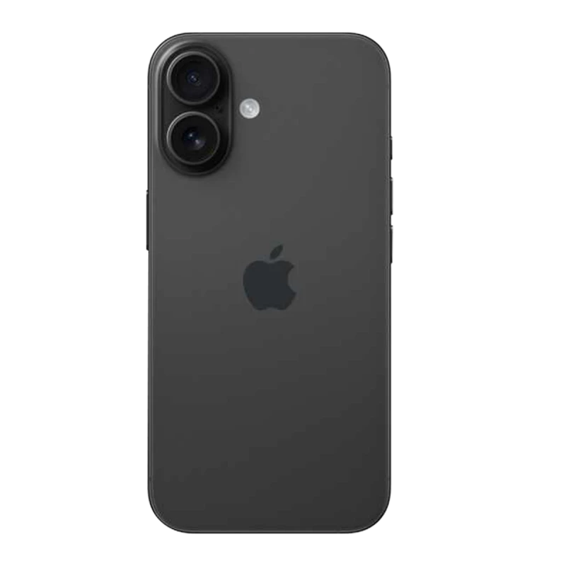 Refurbished Apple iPhone 16 Black UK used iPhone image 3