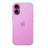 Refurbished Apple iPhone 16 Pink UK used iPhone image 3