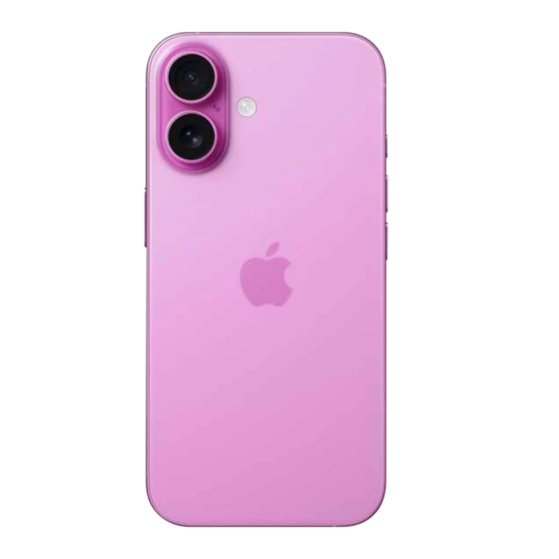 Refurbished Apple iPhone 16 Pink UK used iPhone image 3