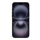 Refurbished Apple iPhone 16 Plus Black UK used iPhone image 2
