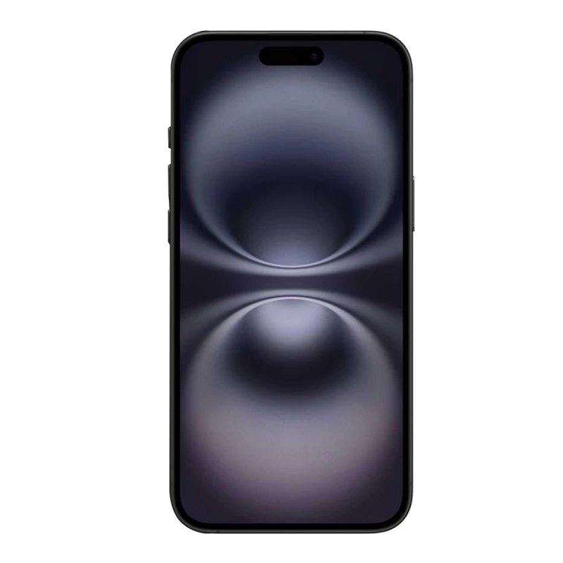 Refurbished Apple iPhone 16 Plus Black UK used iPhone image 2