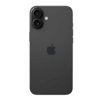Refurbished Apple iPhone 16 Plus Black UK used iPhone image 3