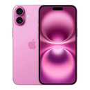 Refurbished Apple iPhone 16 Plus Pink UK used iPhone image 1
