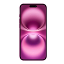 Refurbished Apple iPhone 16 Plus Pink UK used iPhone image 2