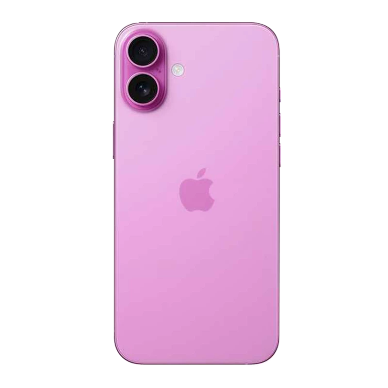 Refurbished Apple iPhone 16 Plus Pink UK used iPhone image 3