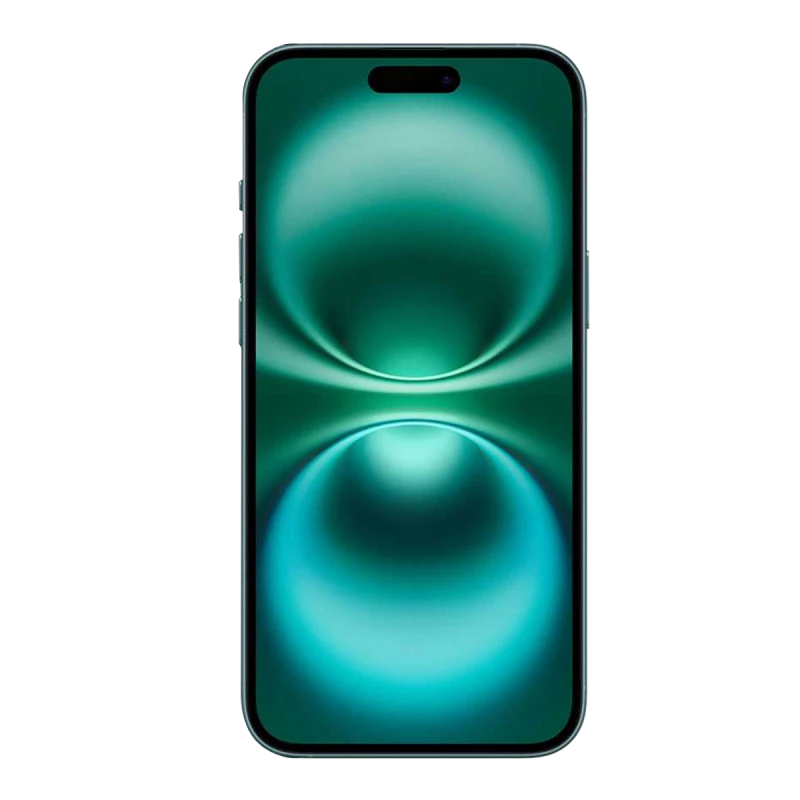 Refurbished Apple iPhone 16 Plus Teal UK used iPhone image 2
