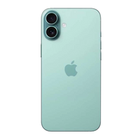 Refurbished Apple iPhone 16 Plus Teal UK used iPhone image 3