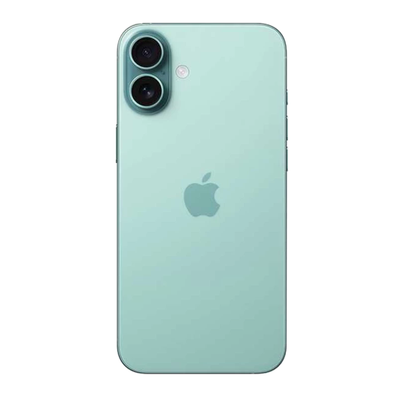 Refurbished Apple iPhone 16 Plus Teal UK used iPhone image 3