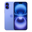 Refurbished Apple iPhone 16 Plus Ultramarine UK used iPhone image 1