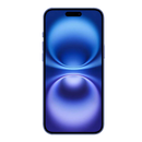 Refurbished Apple iPhone 16 Plus Ultramarine UK used iPhone image 2