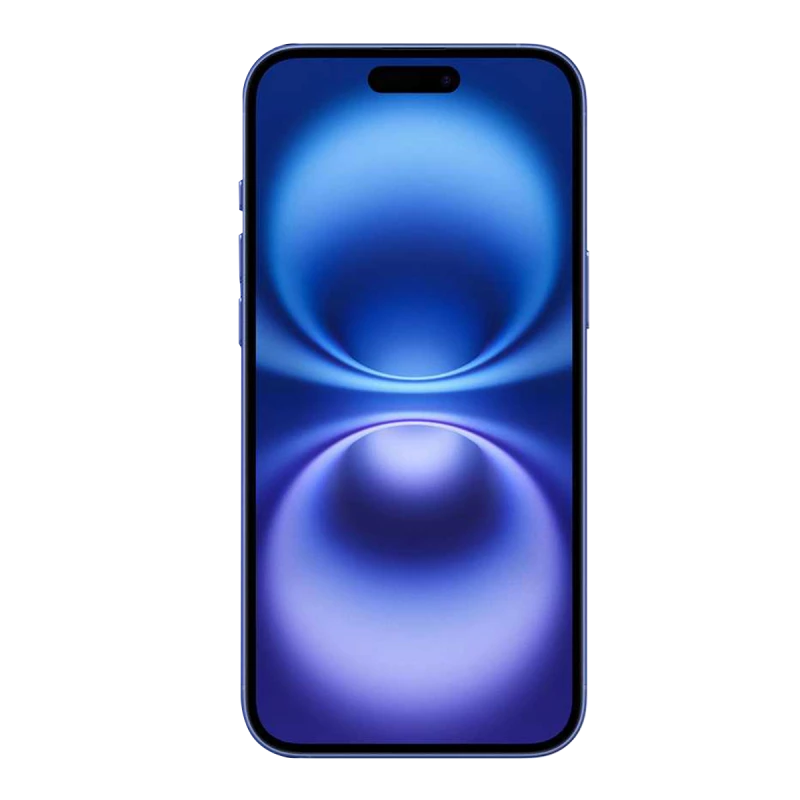 Refurbished Apple iPhone 16 Plus Ultramarine UK used iPhone image 2