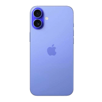 Refurbished Apple iPhone 16 Plus Ultramarine UK used iPhone image 3