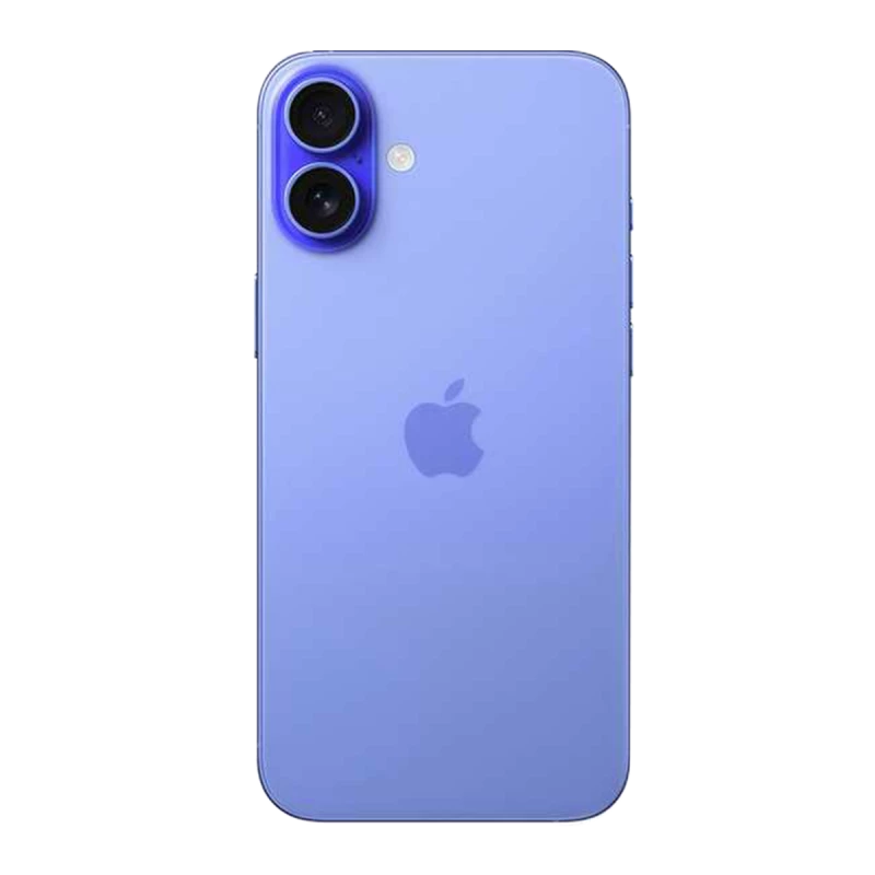 Refurbished Apple iPhone 16 Plus Ultramarine UK used iPhone image 3