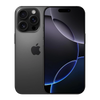 Refurbished Apple iPhone 16 Pro Max Black Titanium UK used iPhone image 1