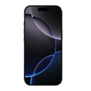 Refurbished Apple iPhone 16 Pro Max Black Titanium UK used iPhone image 2