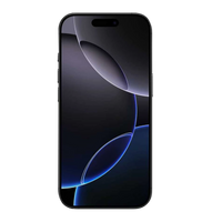 Refurbished Apple iPhone 16 Pro Max Black Titanium UK used iPhone image 2