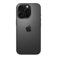 Refurbished Apple iPhone 16 Pro Max Black Titanium UK used iPhone image 3