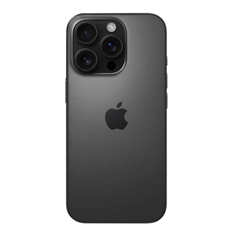 Refurbished Apple iPhone 16 Pro Max Black Titanium UK used iPhone image 3