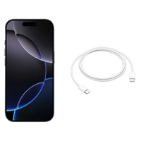 Refurbished Apple iPhone 16 Pro Max Black Titanium UK used iPhone image 4
