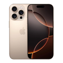 Refurbished Apple iPhone 16 Pro Max Desert Titanium UK used iPhone image 1