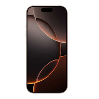 Refurbished Apple iPhone 16 Pro Max Desert Titanium UK used iPhone image 2