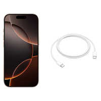 Refurbished Apple iPhone 16 Pro Max Desert Titanium UK used iPhone image 4