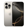 Refurbished Apple iPhone 16 Pro Max Natural Titanium UK used iPhone image 1