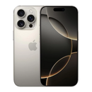 Refurbished Apple iPhone 16 Pro Max Natural Titanium UK used iPhone image 1