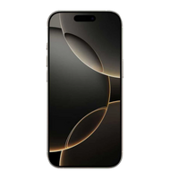 Refurbished Apple iPhone 16 Pro Max Natural Titanium UK used iPhone image 2