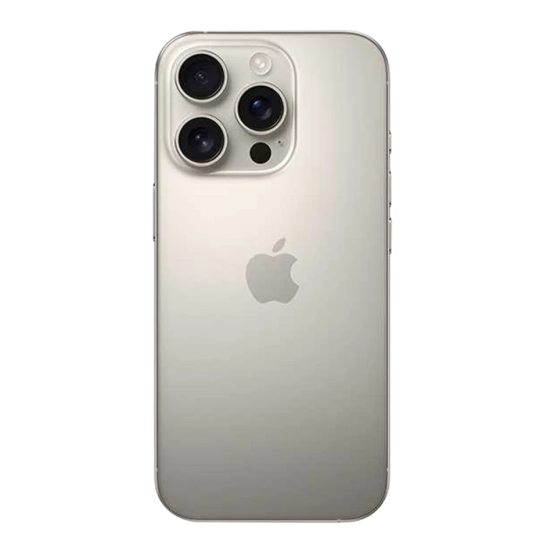 Refurbished Apple iPhone 16 Pro Max Natural Titanium UK used iPhone image 3