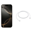 Refurbished Apple iPhone 16 Pro Max Natural Titanium UK used iPhone image 4