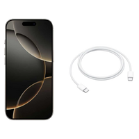 Refurbished Apple iPhone 16 Pro Max Natural Titanium UK used iPhone image 4