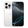Refurbished Apple iPhone 16 Pro Max White Titanium UK used iPhone image 1