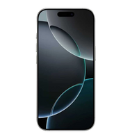 Refurbished Apple iPhone 16 Pro Max White Titanium UK used iPhone image 2