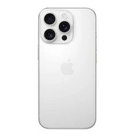 Refurbished Apple iPhone 16 Pro Max White Titanium UK used iPhone image 3