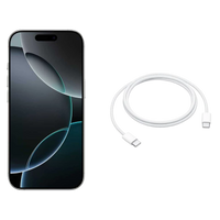 Refurbished Apple iPhone 16 Pro Max White Titanium UK used iPhone image 4