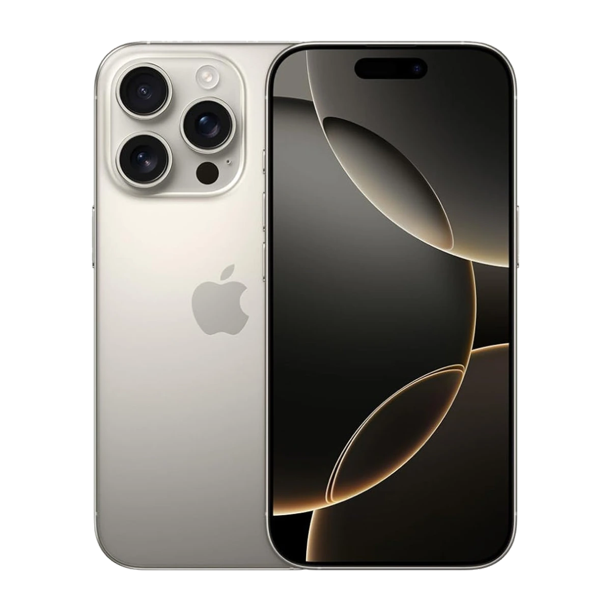 Natural Titanium / 128 GB
